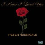 cover: Peter Hunnigale - I Knew I Loved You