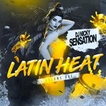 cover: Dj Nicky Sensation - Latin Heat Vol 1