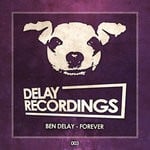 cover: Ben Delay - Forever