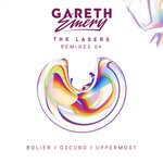 cover: Gareth Emery - THE LASERS (Remixes 04)