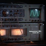 cover: Paranoiac Del - Radio EP