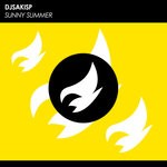 cover: Djsakisp - Sunny Summer