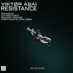 cover: Viktor Abai - Resistance