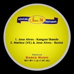 cover: Jose Alves|Markez (ve) - Kungon Thande/Resist