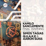 cover: Kamilo Sanclemente - Final Warning