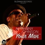 cover: Anthony Johnson - Your Man