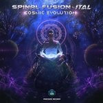 cover: Ital|Spinal Fusion - Cosmic Evolution