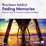 cover: Rainbow Addict - Fading Memories