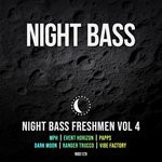 cover: Various - Night Bass Freshmen Vol 4