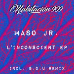 cover: Maso Jr. - L'inconscient EP