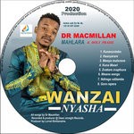 cover: Dr Macmillan|Holy Praise - Wanzainyasha