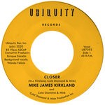 cover: Cold Diamond & Mink|Mike James Kirkland - Closer