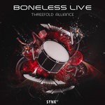 cover: Boneless Live - Threefold Alliance