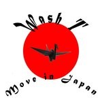 cover: Wash T - Move In Japan