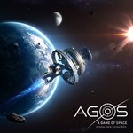 cover: Austin Wintory - AGOS: A Game Of Space (Original Game Soundtrack)