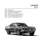 cover: Lagasta - Steve