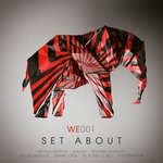 cover: Metodi Hristov|Stefano Noferini|Various - We001