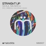 cover: Straight Up - Soul Search