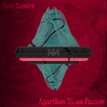 cover: Sam Cuadra - Agarthan Siren Fiction