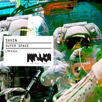 cover: Savin - Outer Space