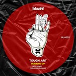 cover: Tough Art - Burning Up