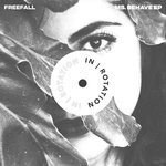 cover: Freefall - Ms. Behave EP