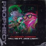 cover: Colourveins & Evernone|Jack Light - Tell Me (Extended Version)