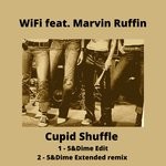 cover: Marvin Ruffin|Wifi - Cupid Shuffle (5&Dime Remix)