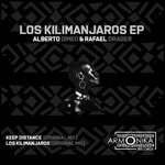 cover: Alberto Dimeo|Rafael Drager - Los Kilimanjaros