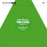 cover: Zoo Brazil - The Code EP