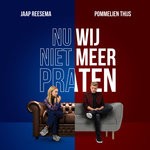 cover: Jaap Reesema|Pommelien Thijs - Nu Wij Niet Meer Praten