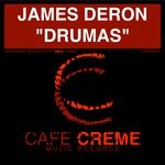 cover: James Deron - Drumas