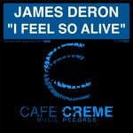 cover: James Deron - I Feel So Alive (SoulVibes Mix)