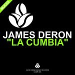 cover: James Deron - La Cumbia