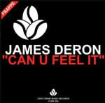 cover: James Deron - Can U Feel It