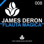 cover: James Deron - Flauta Magica