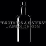 cover: James Deron - Brothers & Sisters