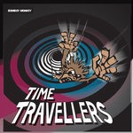 cover: Bombay Monkey - Time Travellers