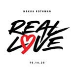 cover: Makua Rothman - Real Love