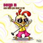 cover: Davyd M - How Much You Mean To Me