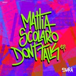 cover: Mattia Scolaro - Don't Talk