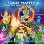 cover: Teco Martins - Mantra Mirante Mantra (Audio-X & Cosmic Cave Remix)