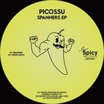 cover: Picossu - Spanners EP