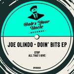 cover: Joe Olindo - Doin' Bits