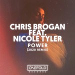 cover: Chris Brogan|Nicole Tyler - Power (2020 Remix)