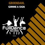 cover: Groendahl - Gimme A Sign