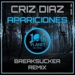 cover: Criz Diaz - Apariciones