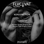 cover: Konjunction - ''Korean'' EP