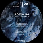 cover: Rotwang - ''Postmortem'' LP