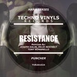 cover: Puncher - Resistance